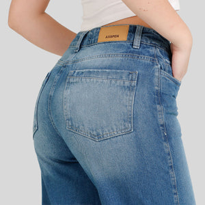Jean Axspen Wide Leg Ax-2726