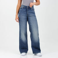 Jean wide leg Ax-3039 Licrado