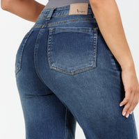 Jean wide leg Ax-3039 Licrado