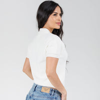 Blusa Polo Axspen Tejida BDZ05