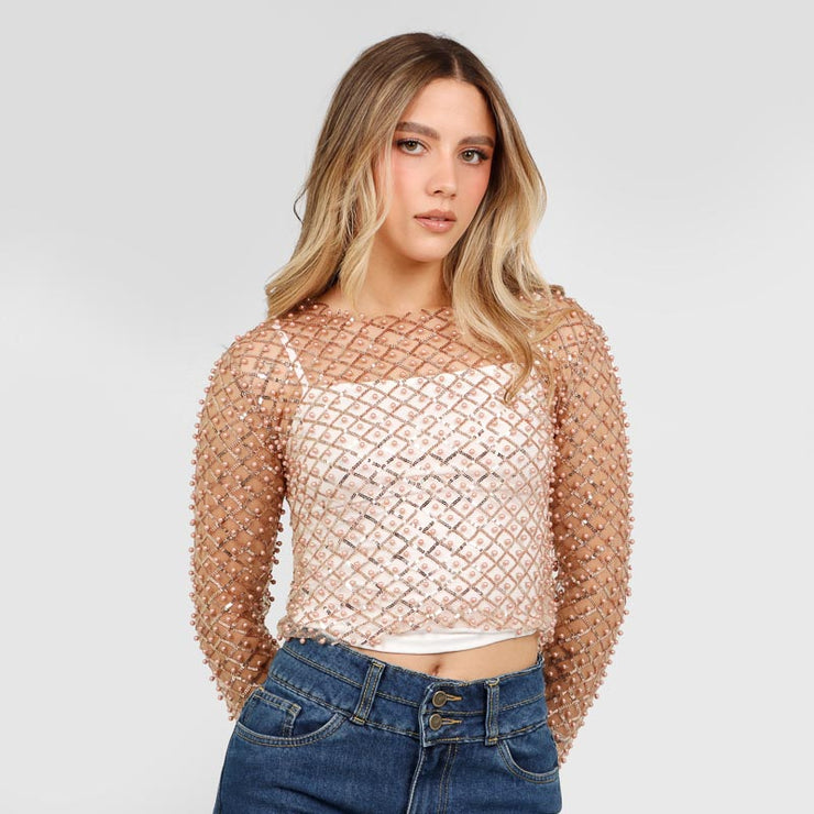 Blusa Axspen BLS081