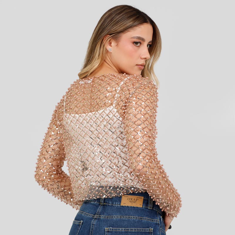 Blusa Axspen BLS081