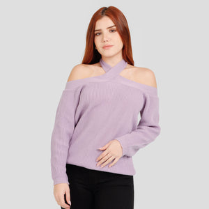 Buzo Tejido Dama BDZ102