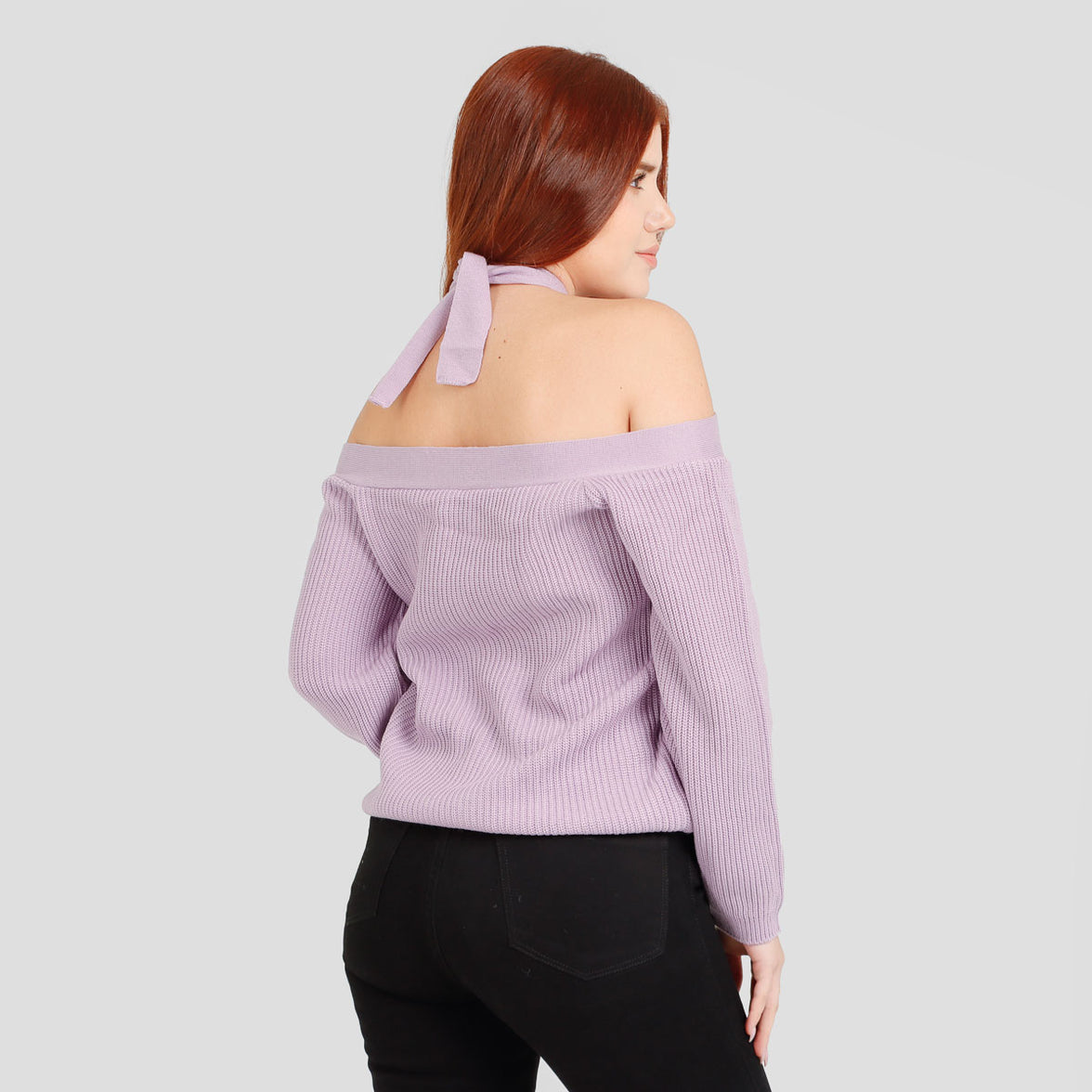 Buzo Tejido Dama BDZ102