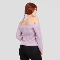 Buzo Tejido Dama BDZ102