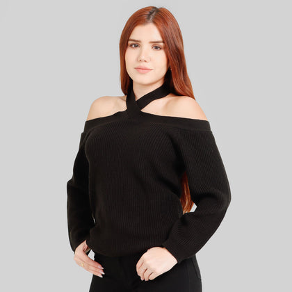 Buzo Tejido Dama BDZ102