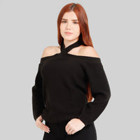 Buzo Tejido Dama BDZ102