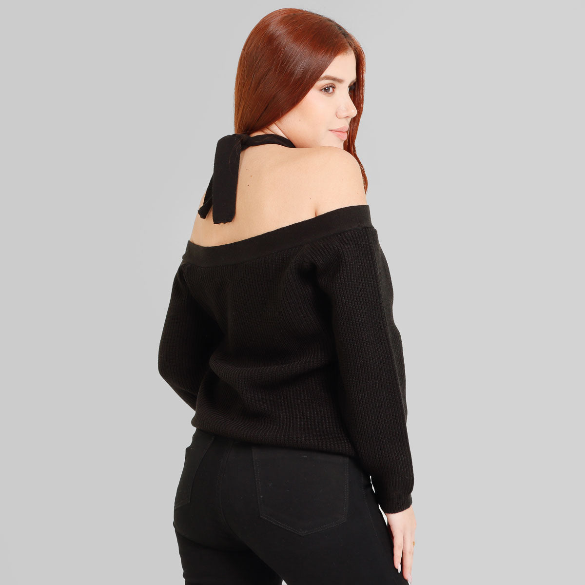 Buzo Tejido Dama BDZ102