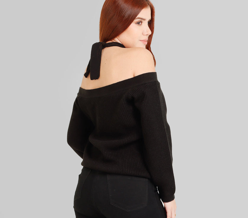 Buzo Tejido Dama BDZ102