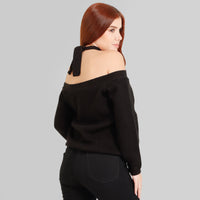 Buzo Tejido Dama BDZ102