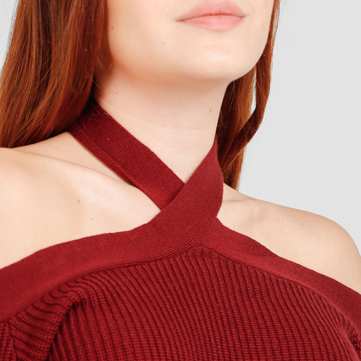 Buzo Tejido Dama BDZ102