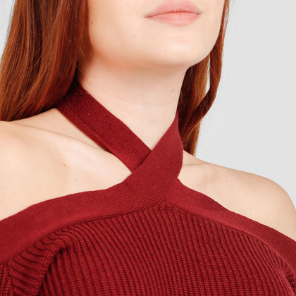 Buzo Tejido Dama BDZ102