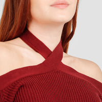 Buzo Tejido Dama BDZ102