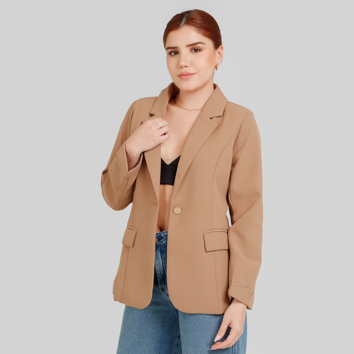 Blazer Dama BLZ9110