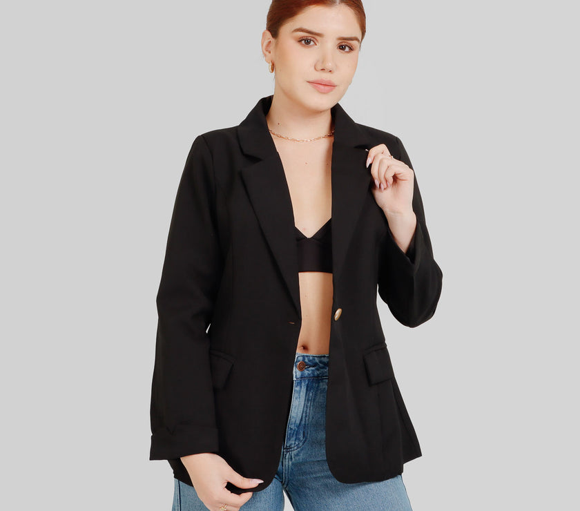 Blazer Dama BLZ9110
