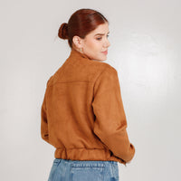 Chaqueta Dama B1797 Negro