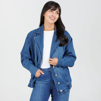 Chaqueta Denim B1829