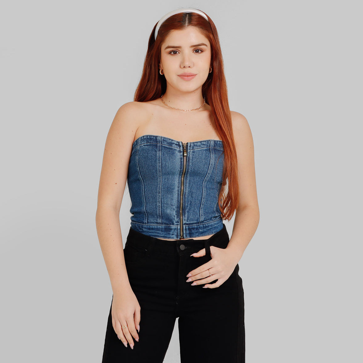 Top Denim Axspen B1798