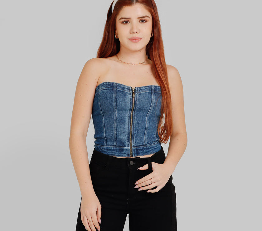 Top Denim Axspen B1798