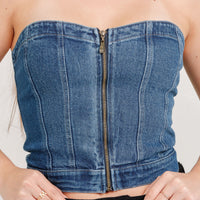 Top Denim Axspen B1798