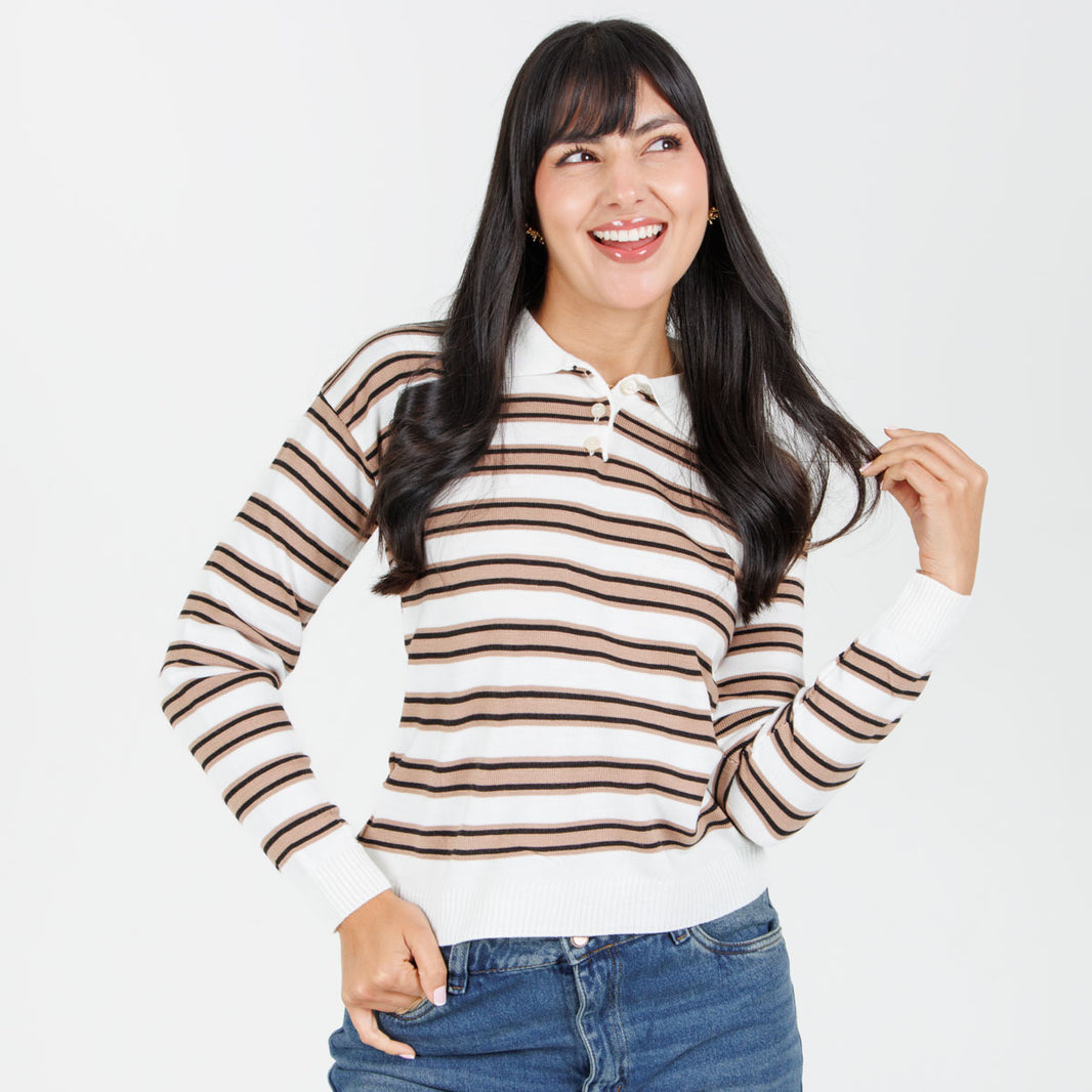 Buzo tejido Axspen BZ110