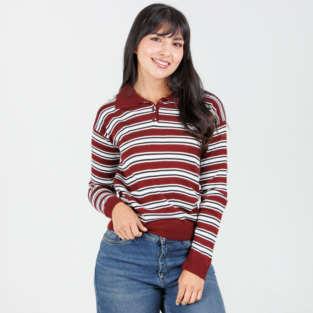 Buzo tejido Axspen BZ110