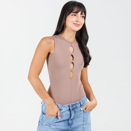 Body Axspen  B1826 Sin Moños