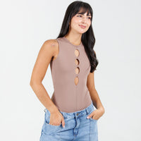 Body Axspen  B1826 Sin Moños
