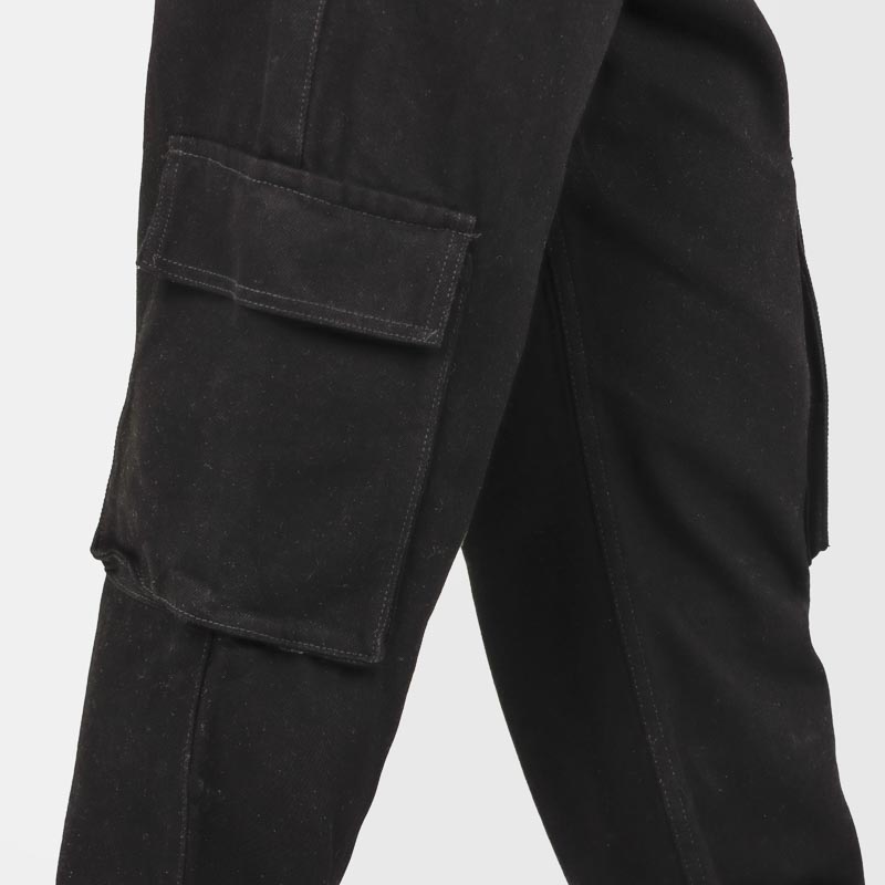 Jean Cargo Axspen H-185 Negro