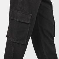 Jean Cargo Axspen H-185 Negro