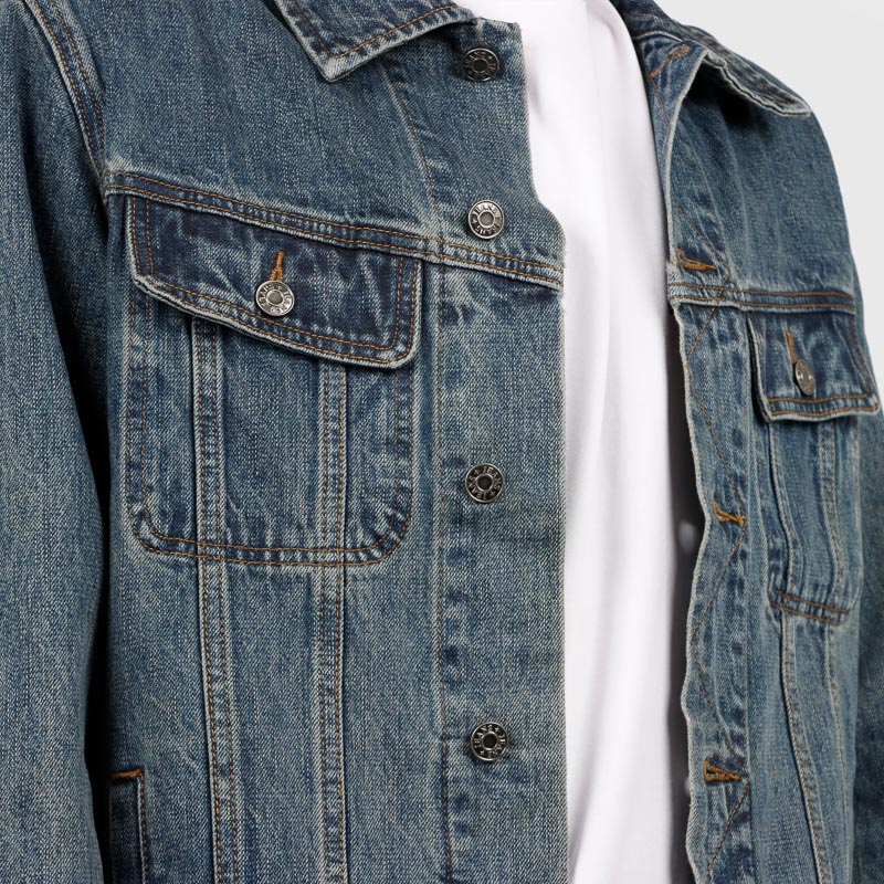 Cazadora Denim Axspen 3001A