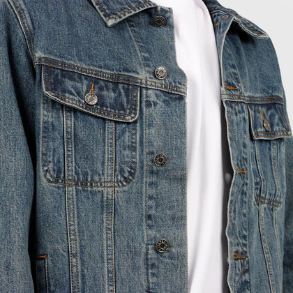 Cazadora Denim Axspen 3001A