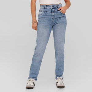 Jean Axspen Mom fit ax-2680
