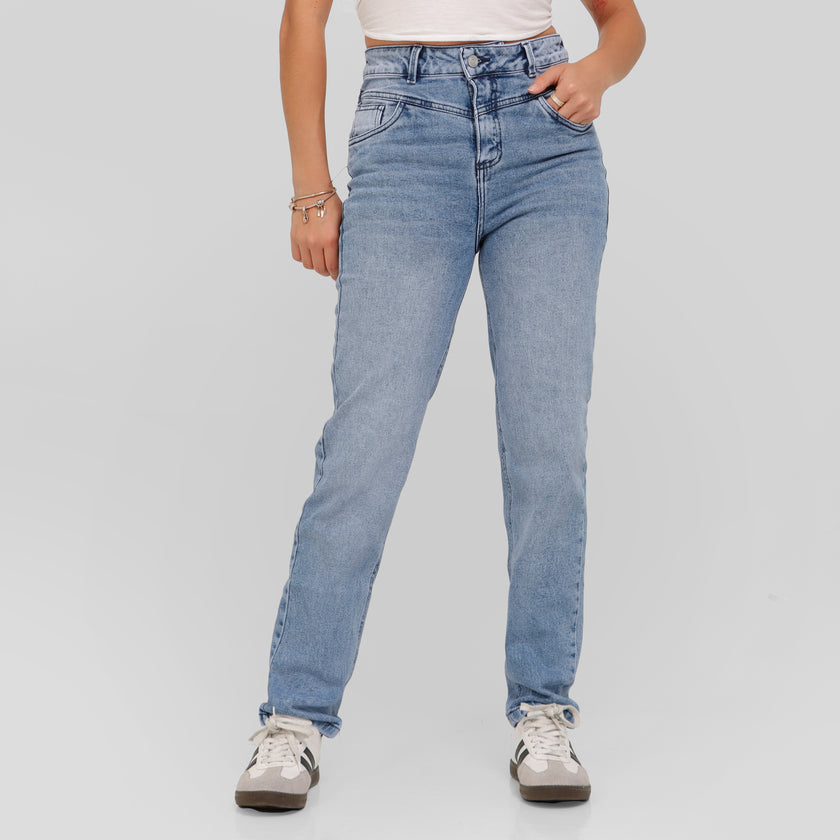 Jean Axspen Mom fit ax-2680