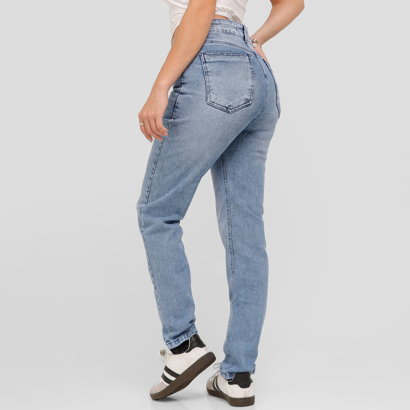 Jean Axspen Mom fit ax-2680