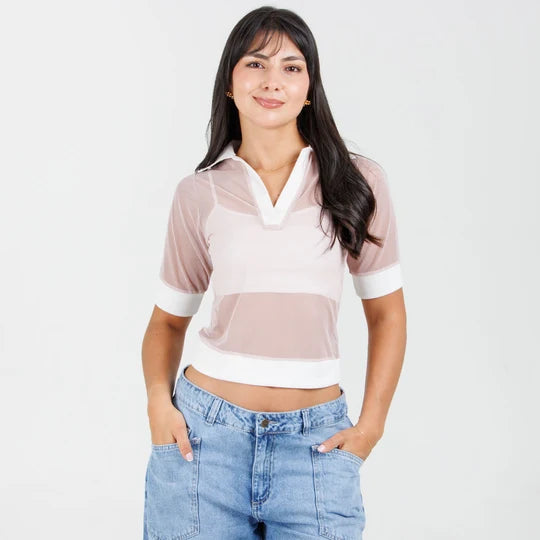 Blusa Axspen B1717