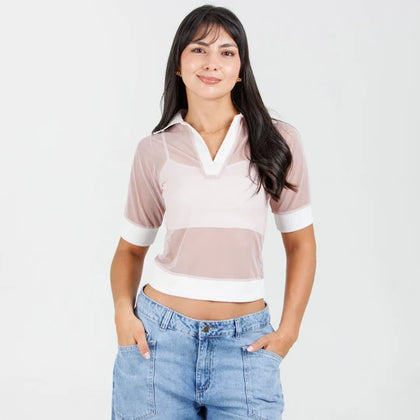 Blusa Axspen B1717