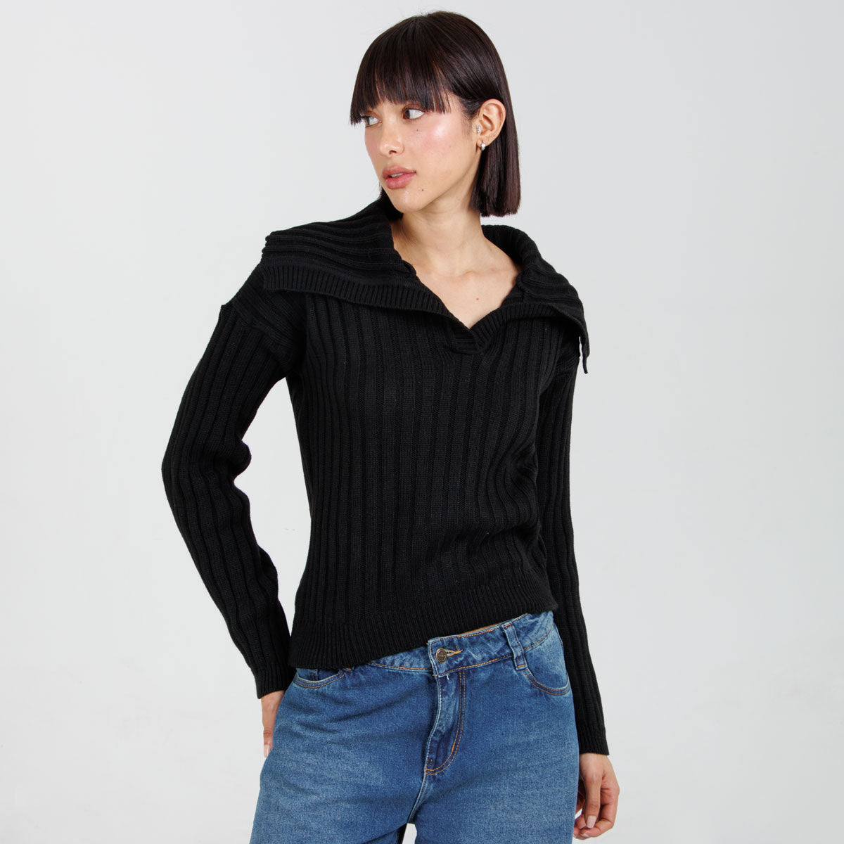 Buzo tejido Axspen BDZ112