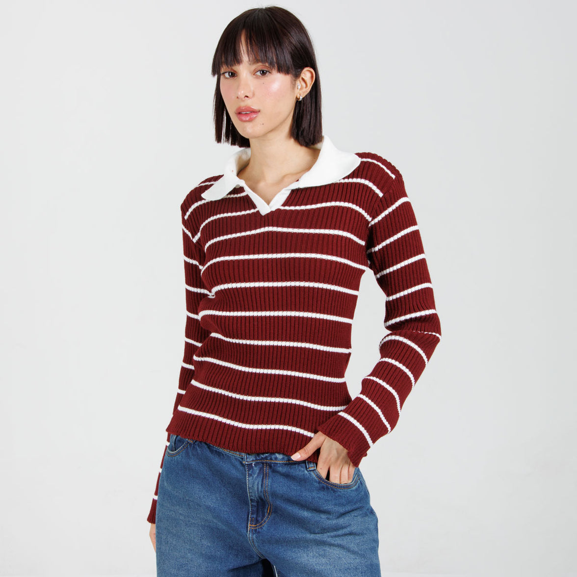 Buzo tejido Axspen BDZ111