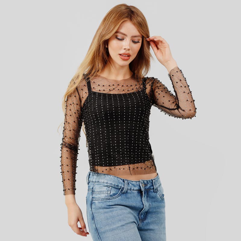 Blusa Axspen BLS080