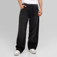 Jean Axspen Baggy H-193 Gris