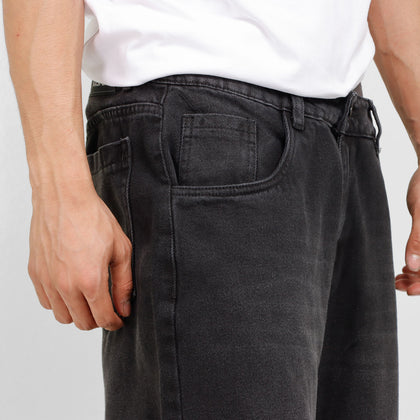 Jean Axspen Baggy H-193 Gris