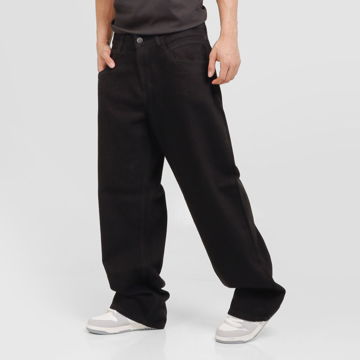 Jean Axspen Baggy H-194 Negro
