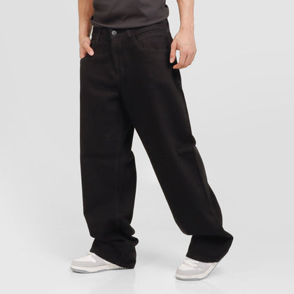 Jean Axspen Baggy H-194 Negro