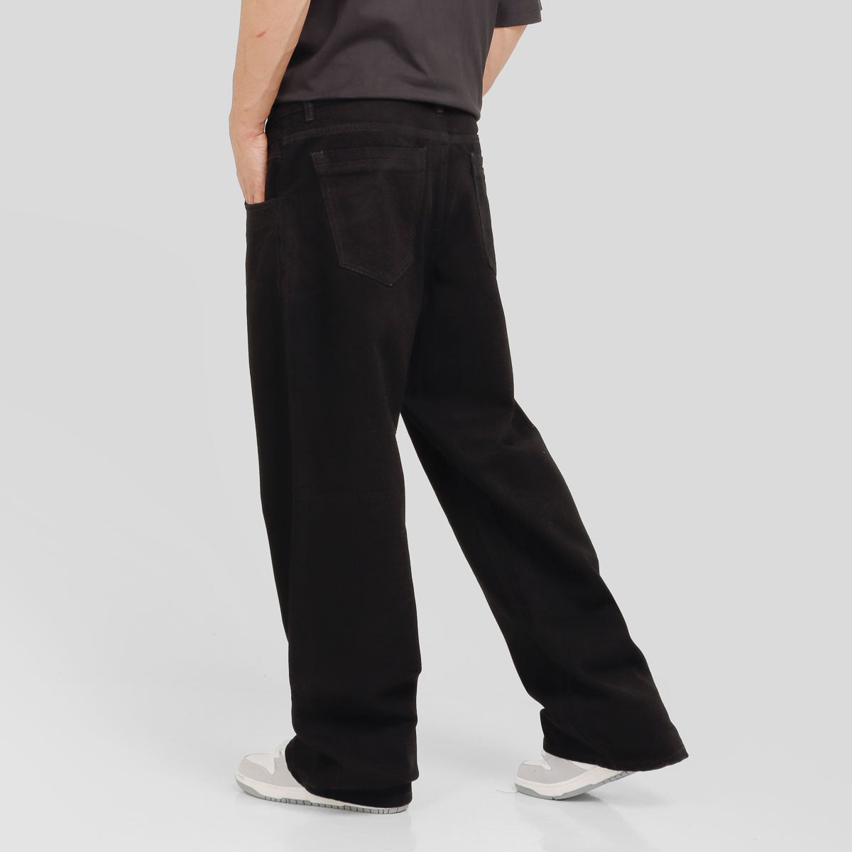 Jean Axspen Baggy H-194 Negro