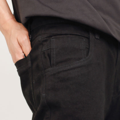 Jean Axspen Baggy H-194 Negro