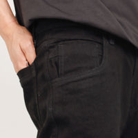 Jean Axspen Baggy H-194 Negro
