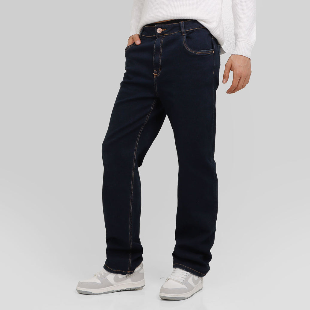 Jean Axspen Straigh H187 Azul