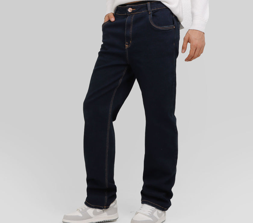 Jean Axspen Straigh H187 Azul
