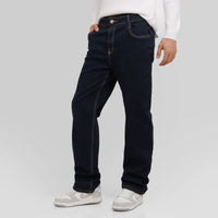 Jean Axspen Straigh H187 Azul
